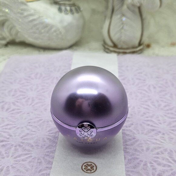 Tatcha The Pearl Softlight Eye Illuminating Treatment 0.4 oz New - Picture 3 of 8